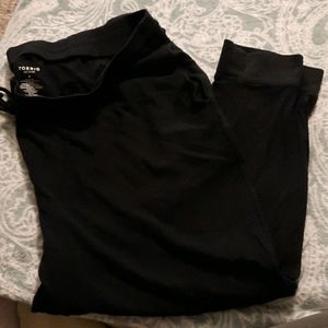 Torrid size 4 Sweatpant